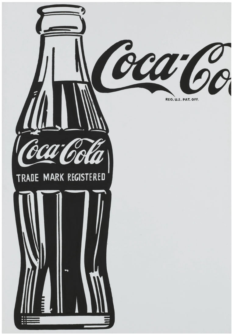 Coca-Cola & Coke Bottles, 1962 - IntelArt